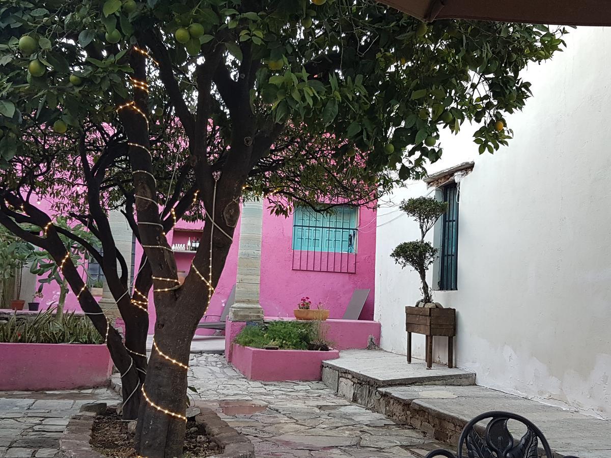 Casa Las Minas - Embajadoras * Guanajuato